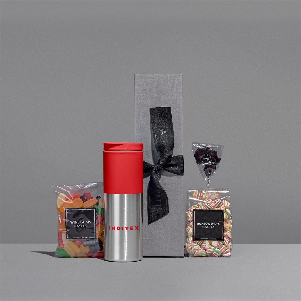 Yatta Marvelous Mix Hamper - RED