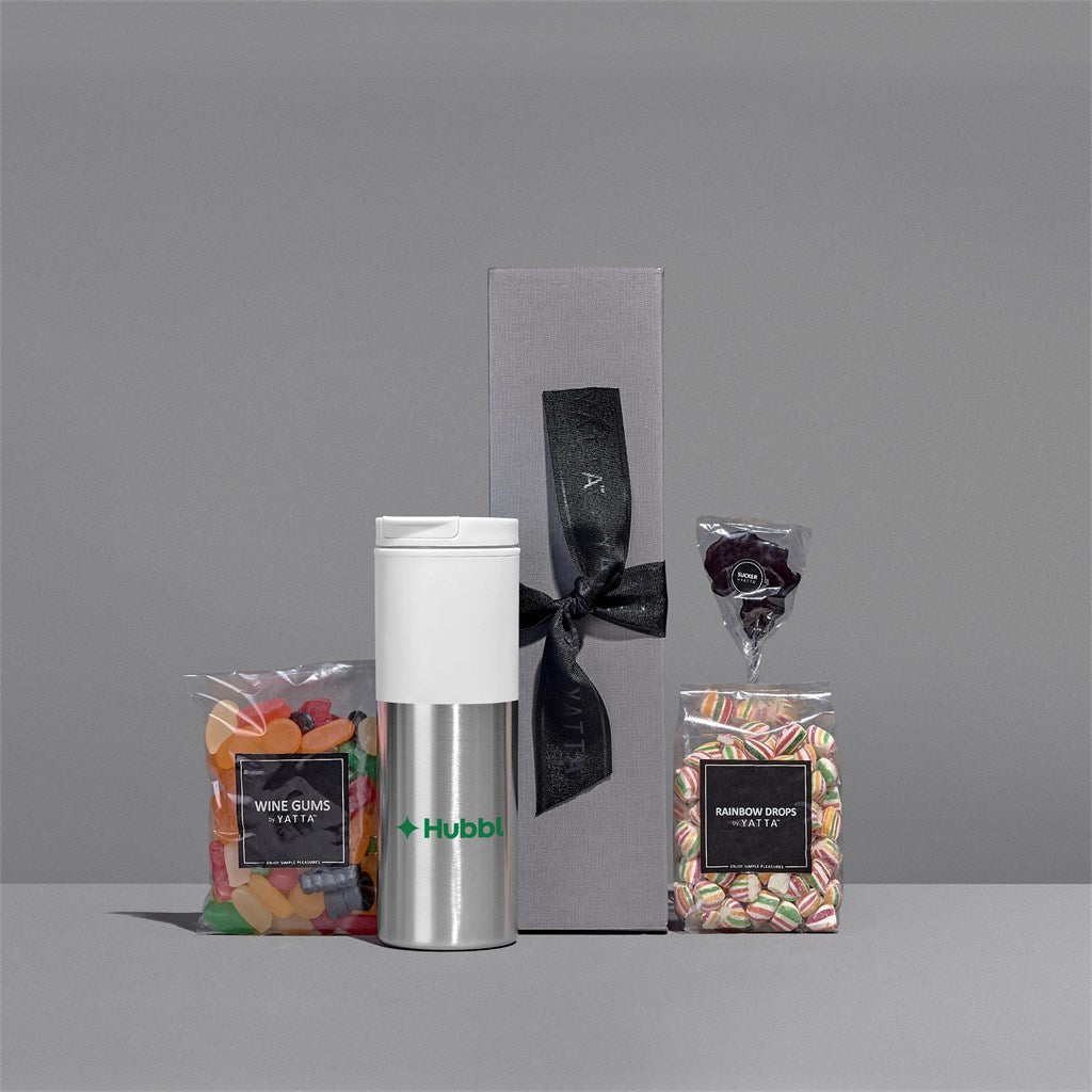 Yatta Marvelous Mix Hamper - SOLID WHITE