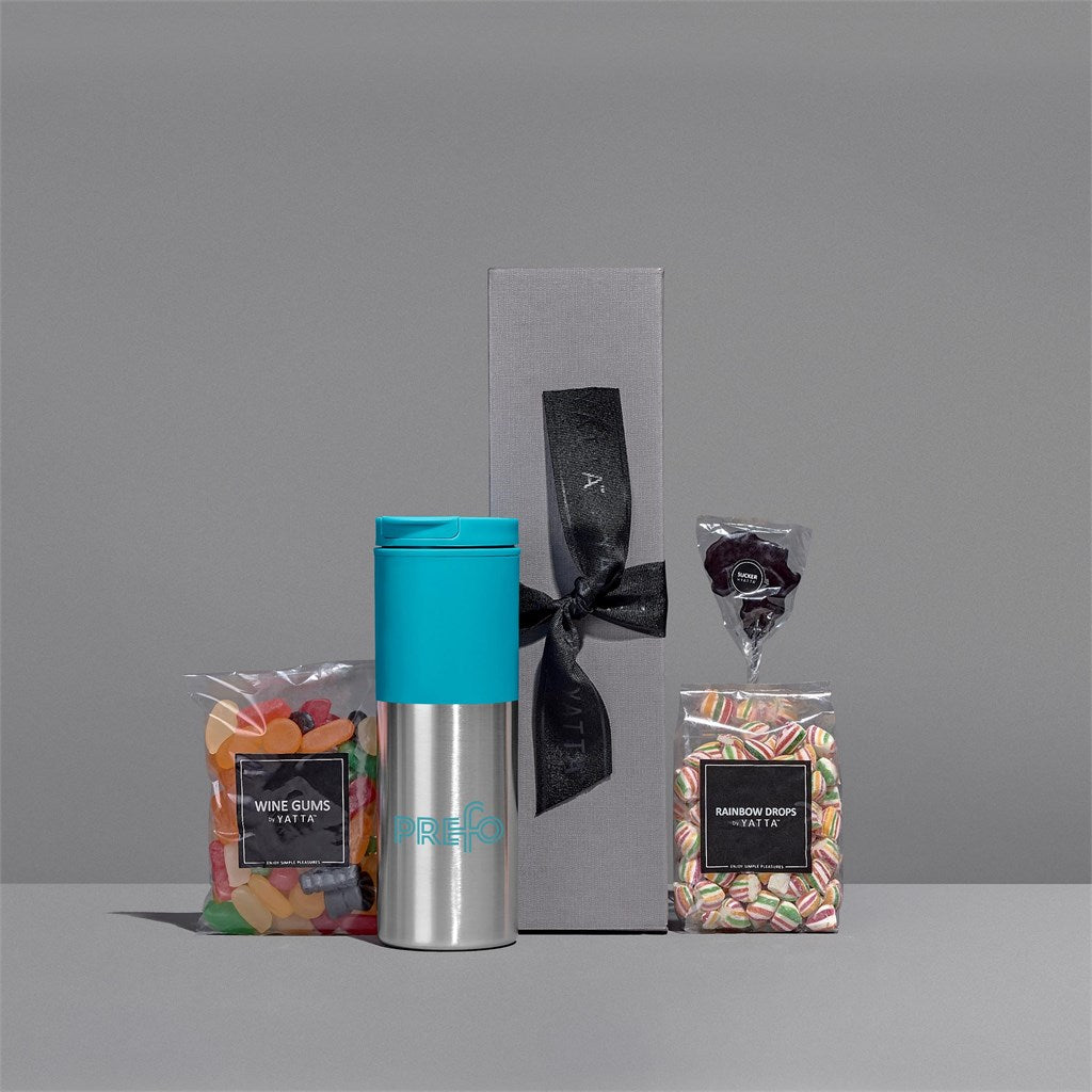 Yatta Marvelous Mix Hamper - TURQUOISE