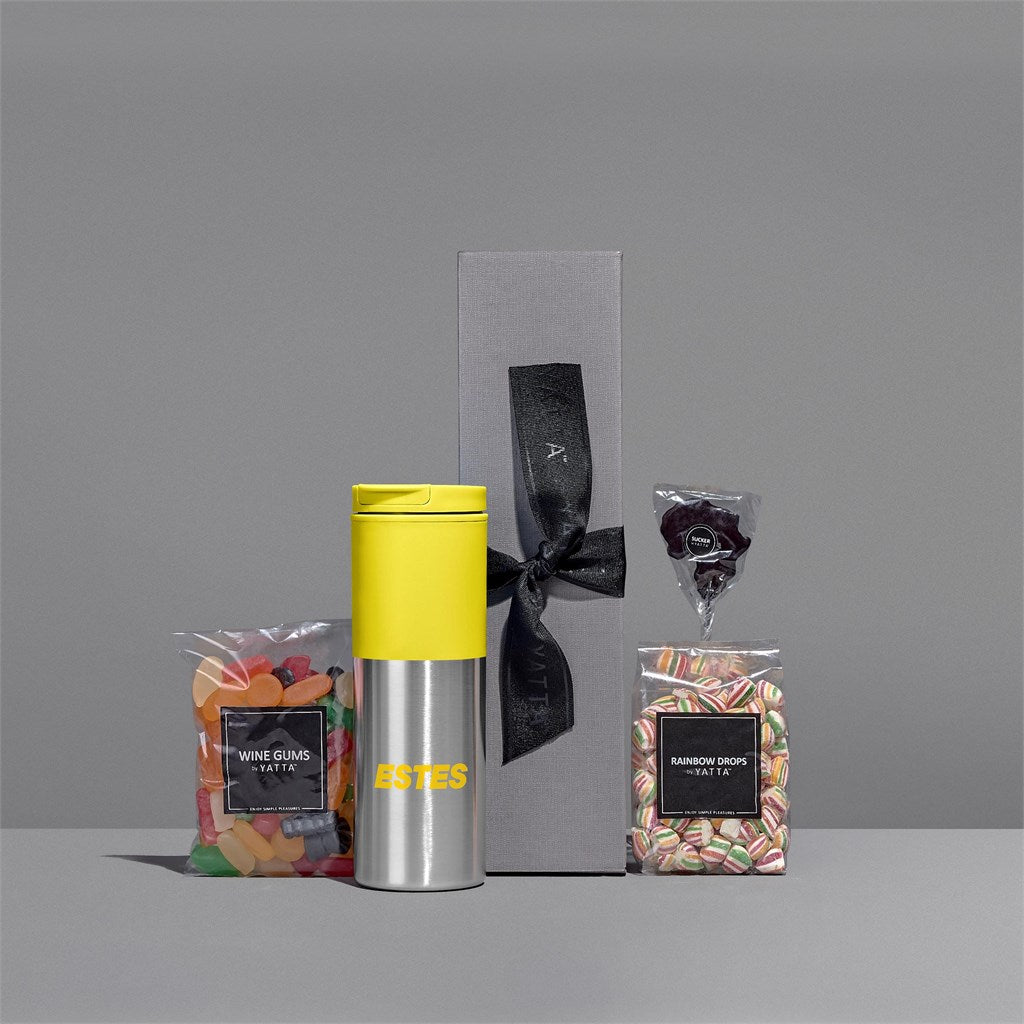 Yatta Marvelous Mix Hamper - YELLOW