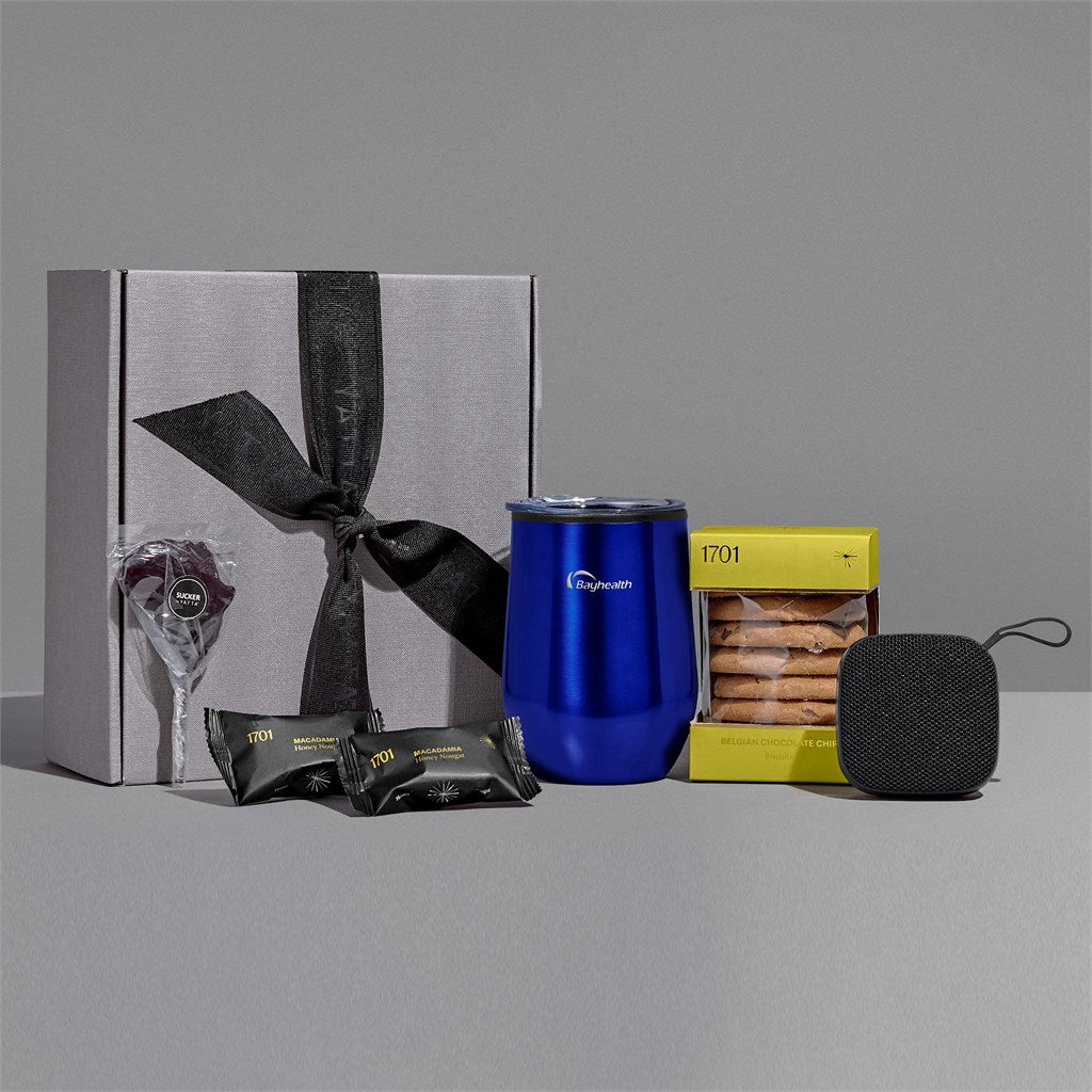 Yatta Beat Box Hamper - BLUE