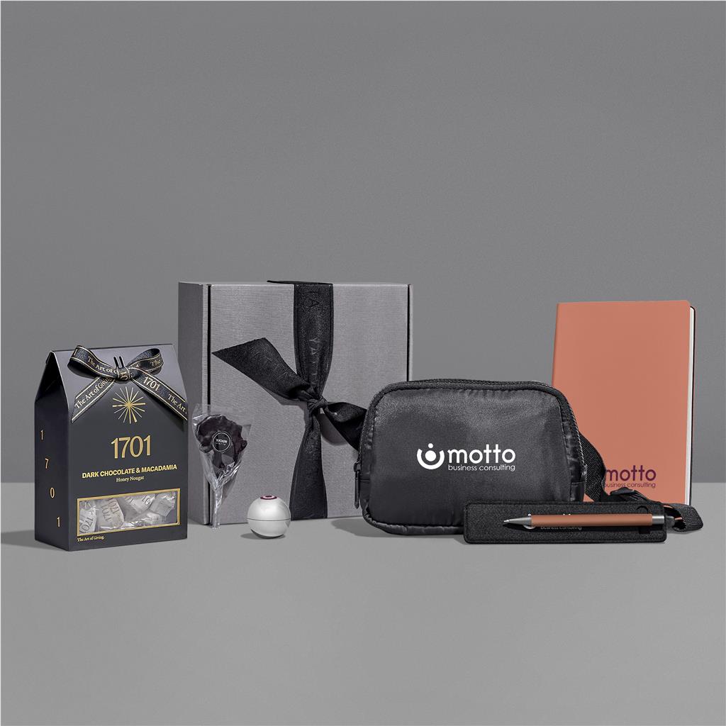 Yatta Simple Luxuries Hamper - BURNT ORANGE