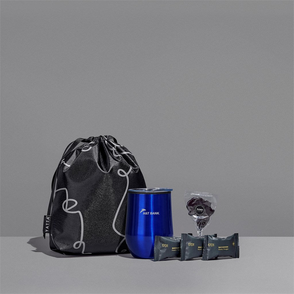 Yatta Snug Surprise Hamper - BLUE