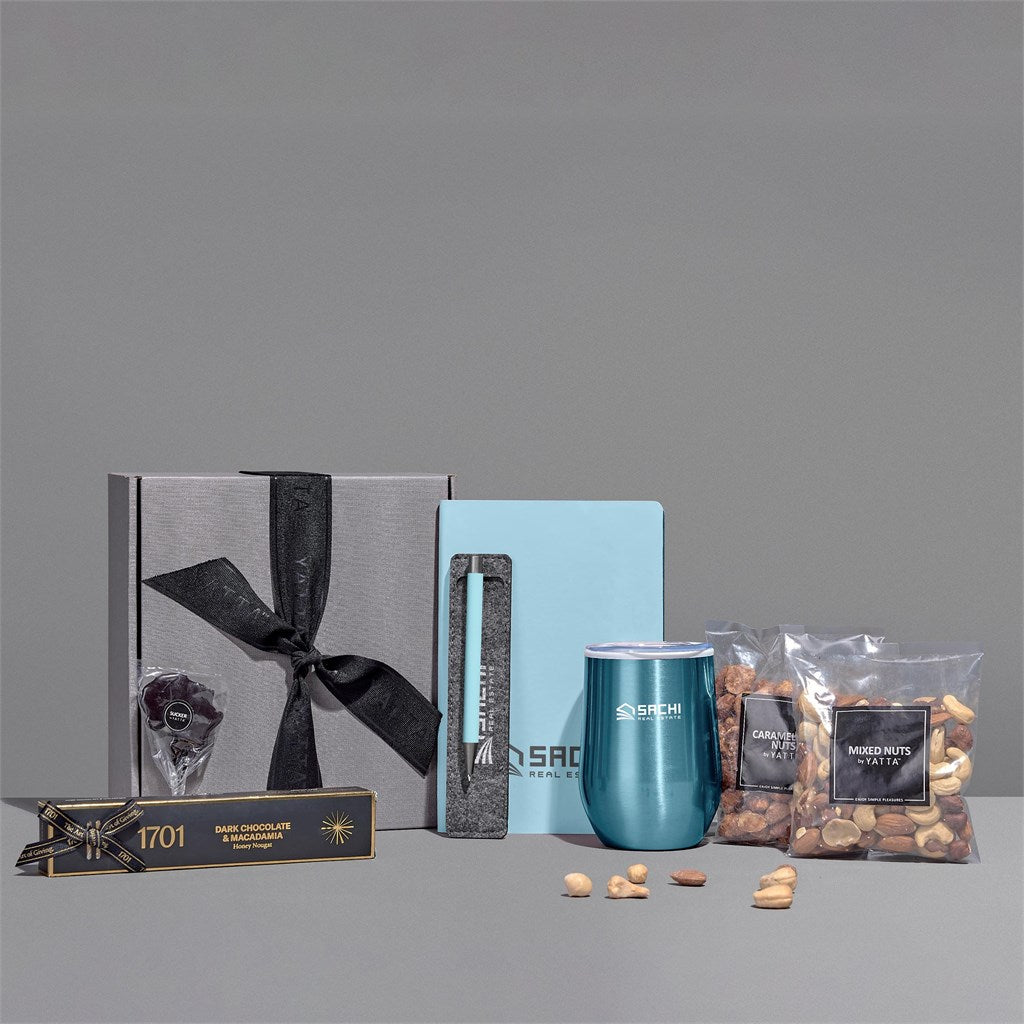 Yatta Bliss Box Hamper - LIGHT TURQUOISE