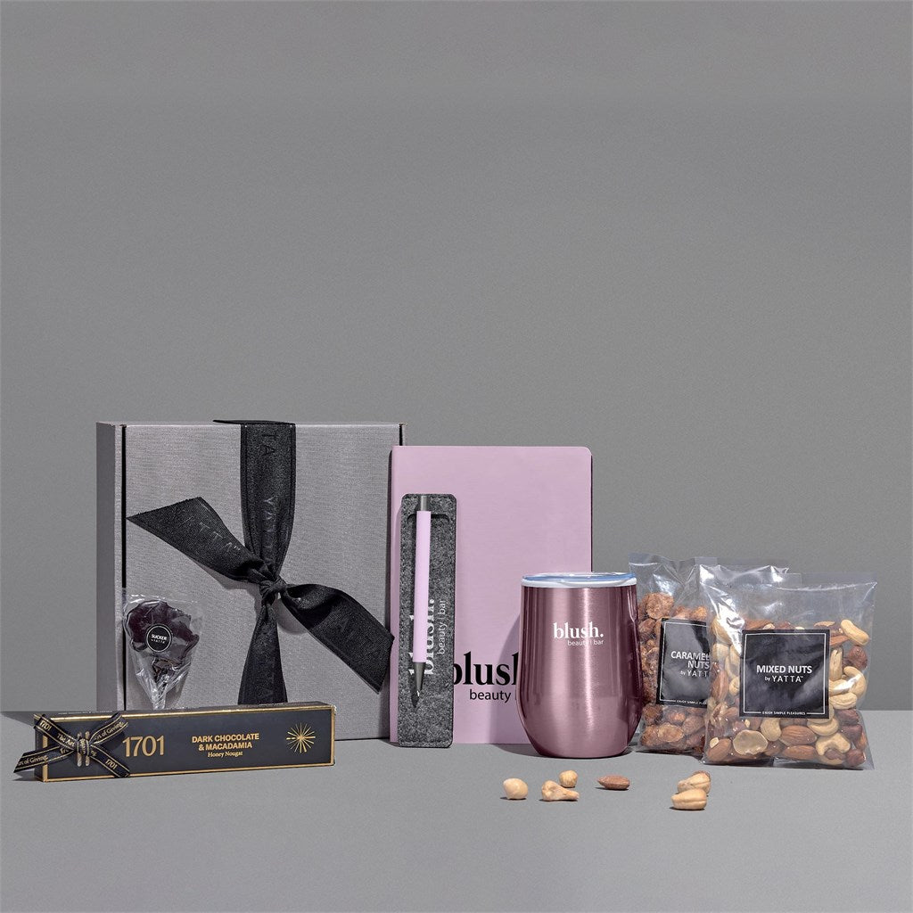 Yatta Bliss Box Hamper - PINK