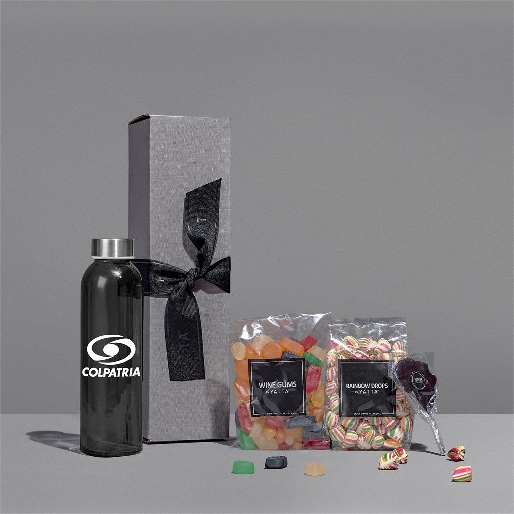 Yatta The Fun Pack Hamper - BLACK