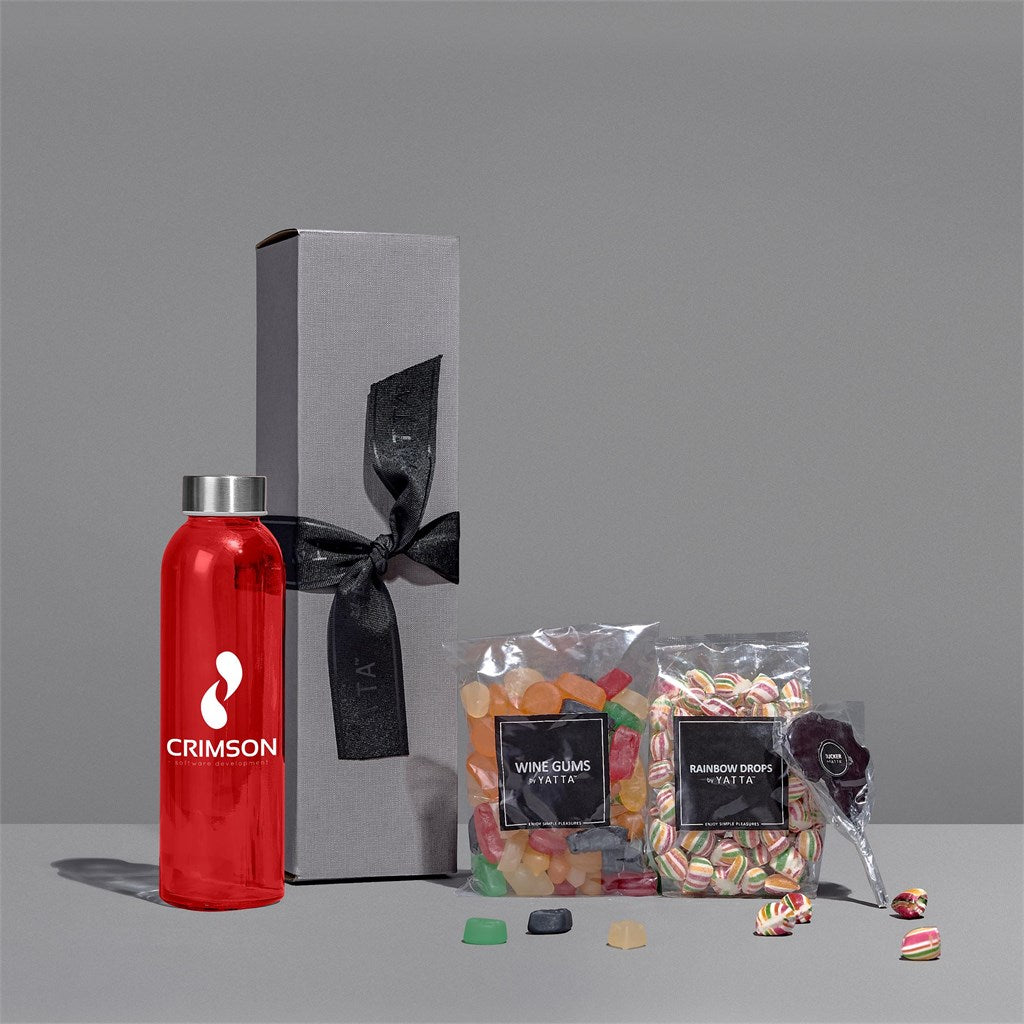 Yatta The Fun Pack Hamper - RED