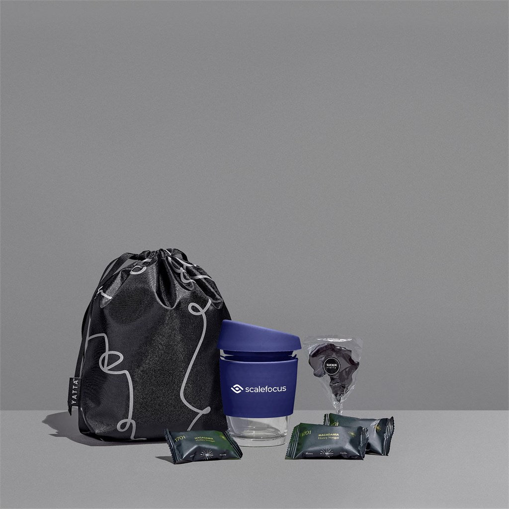 Yatta Tiny Treasure Hamper - NAVY