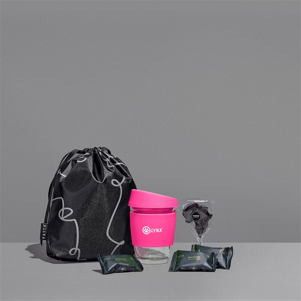 Yatta Tiny Treasure Hamper - PINK