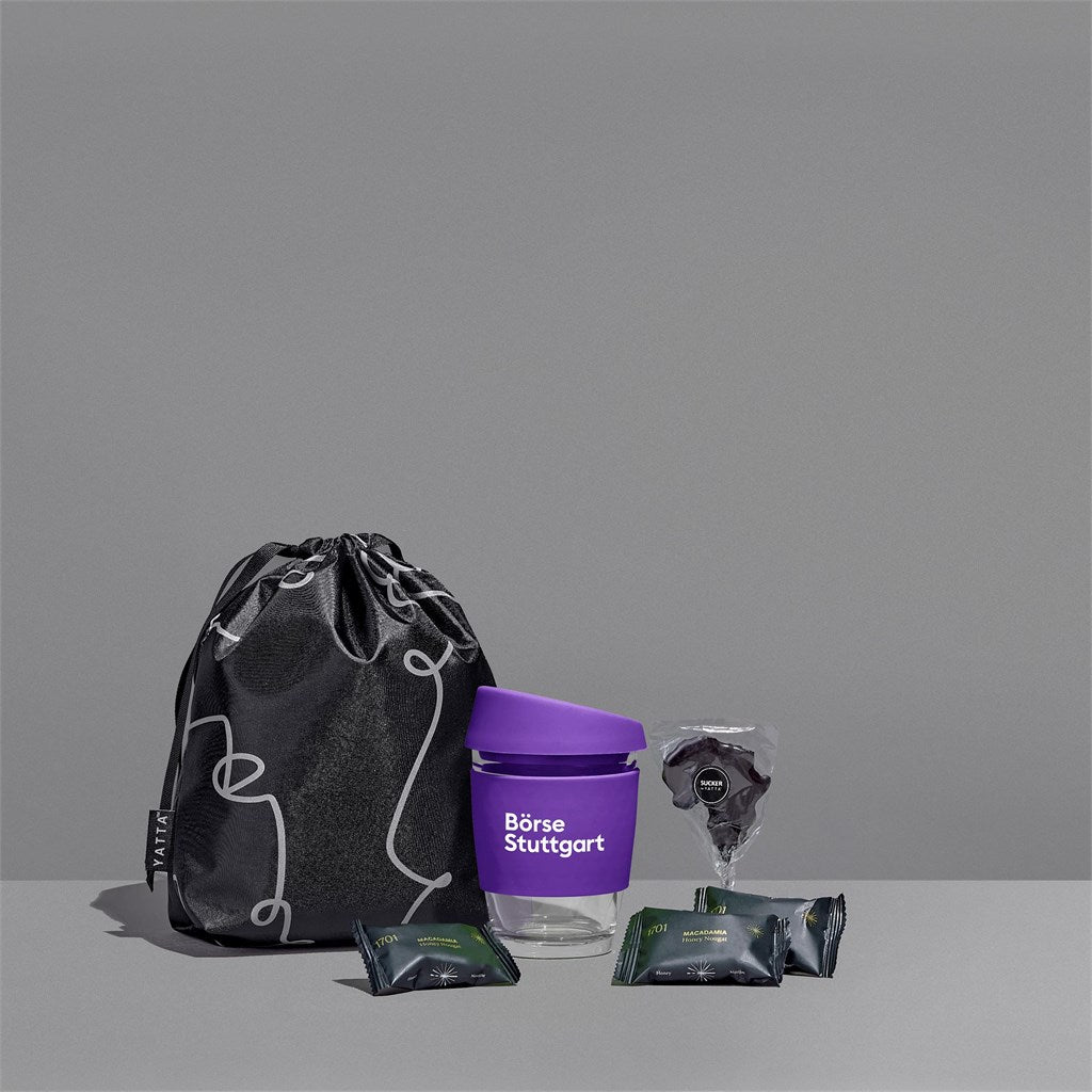 Yatta Tiny Treasure Hamper - PURPLE