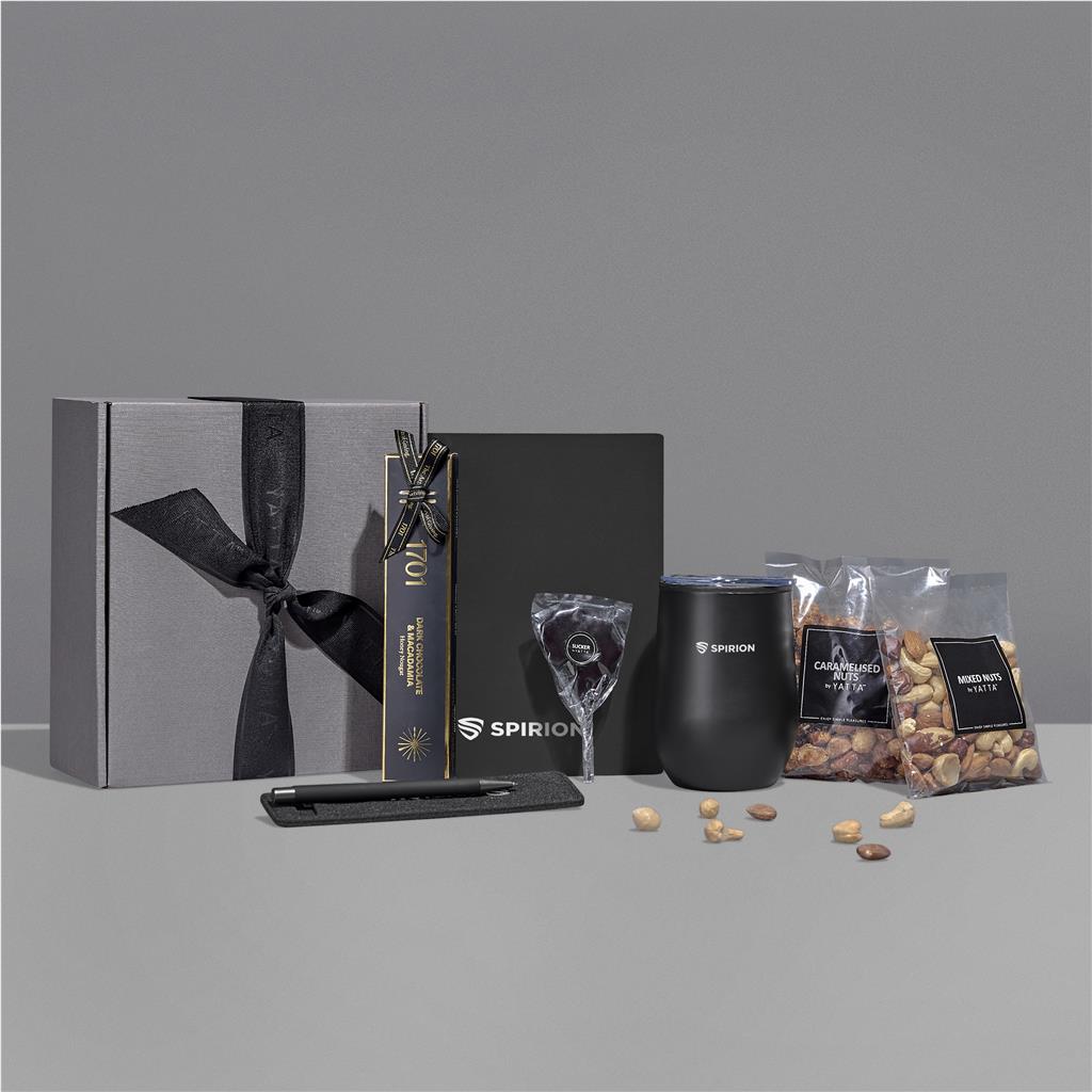 Yatta Ultimate Uplift Hamper - BLACK