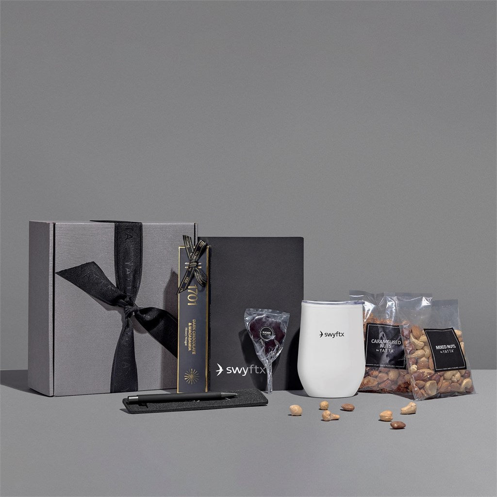 Yatta Ultimate Uplift Hamper - SOLID WHITE