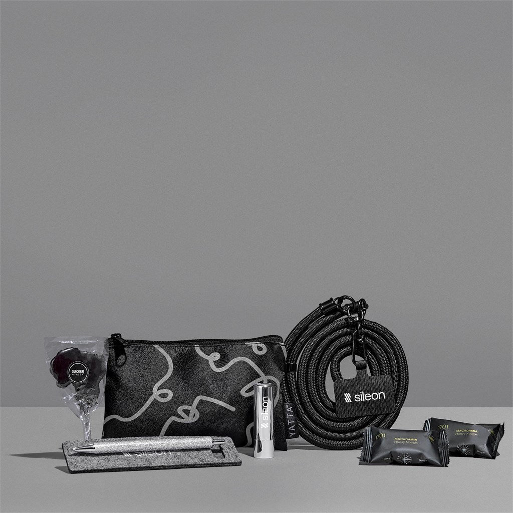 Yatta Wee Wonder Hamper - SILVER