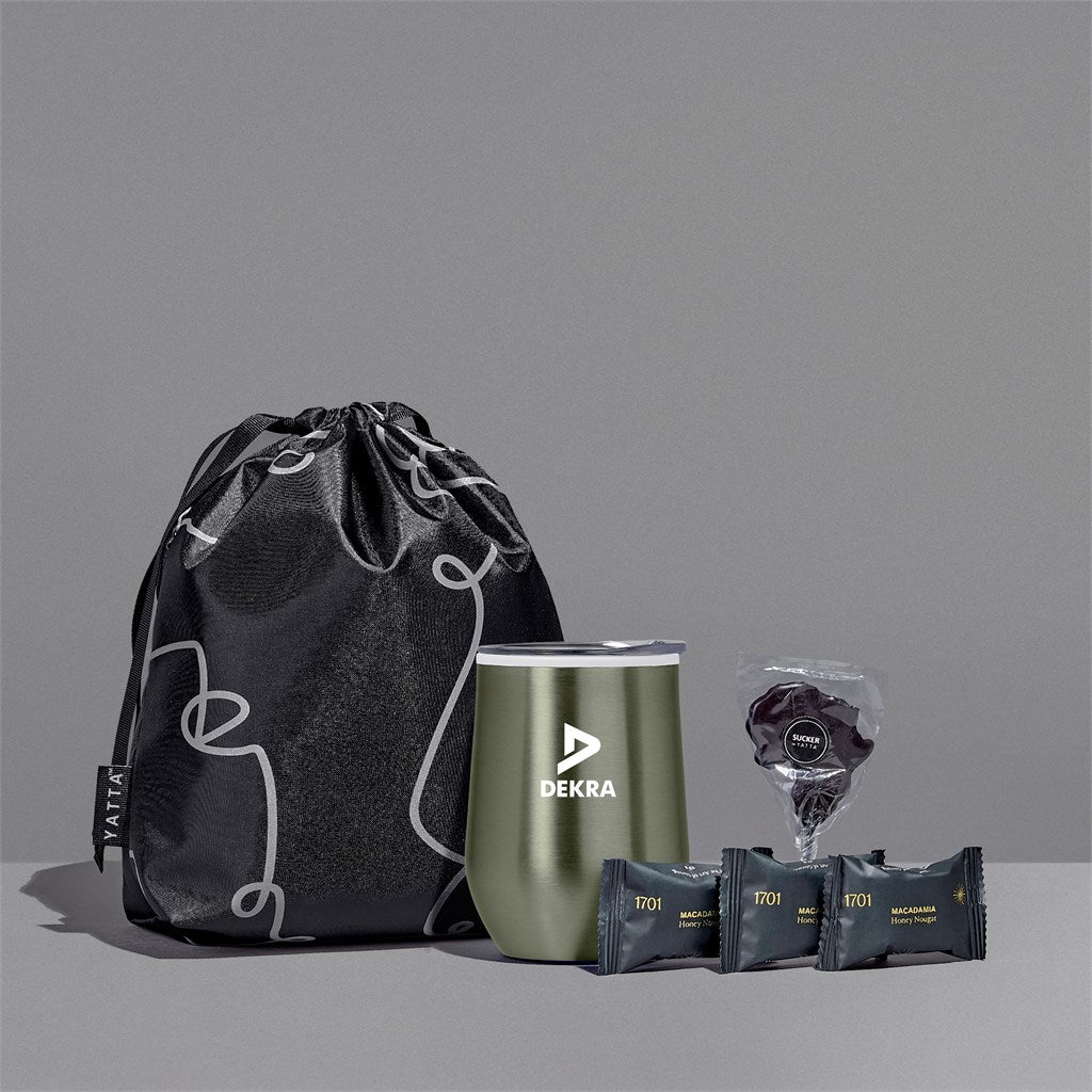 Yatta Sassy Surprises Hamper - LIGHT GREEN