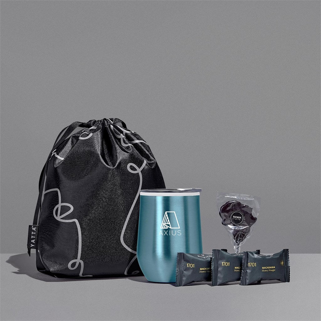 Yatta Sassy Surprises Hamper - LIGHT TURQUOISE