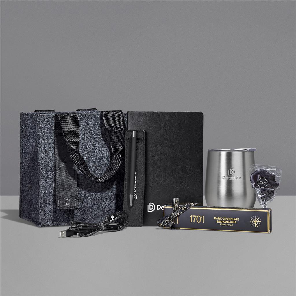 Yatta Class & Charm Hamper - SILVER