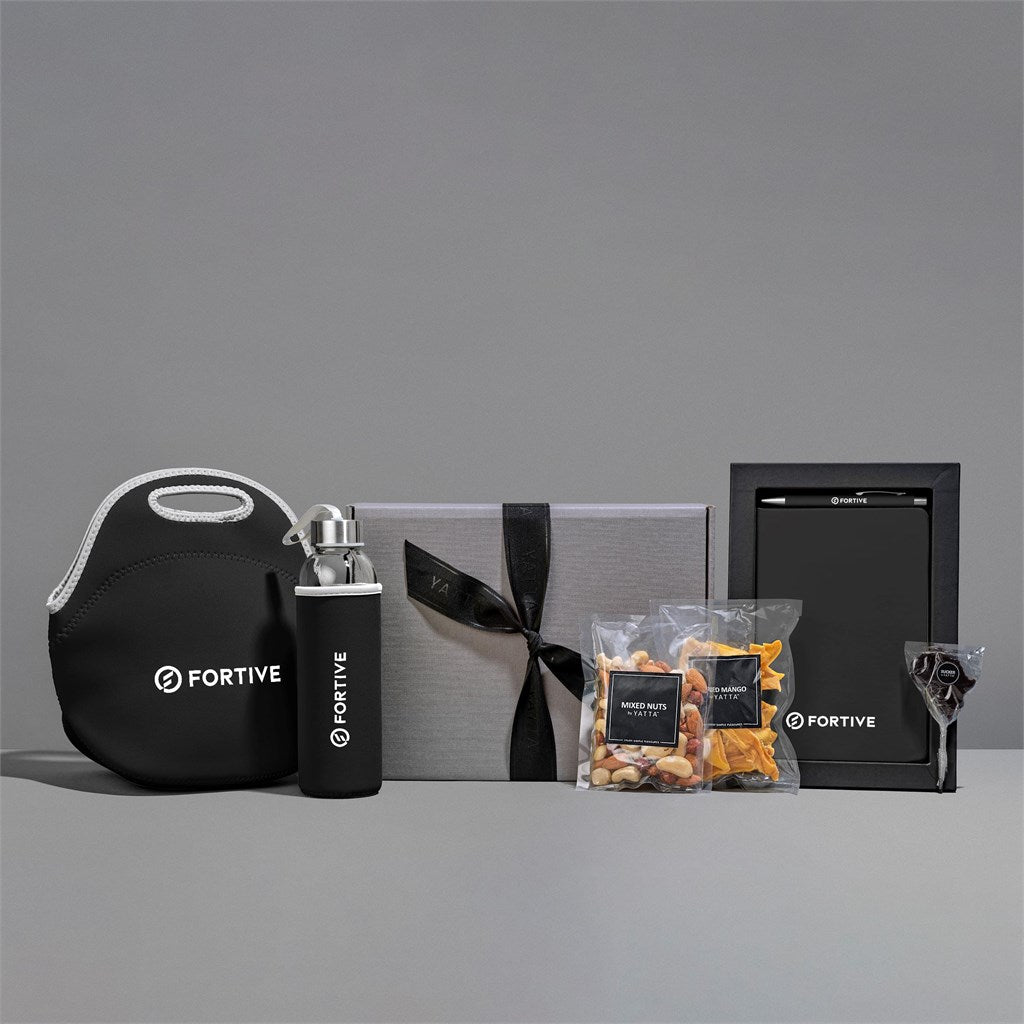 Yatta Snack Symphony Hamper - BLACK