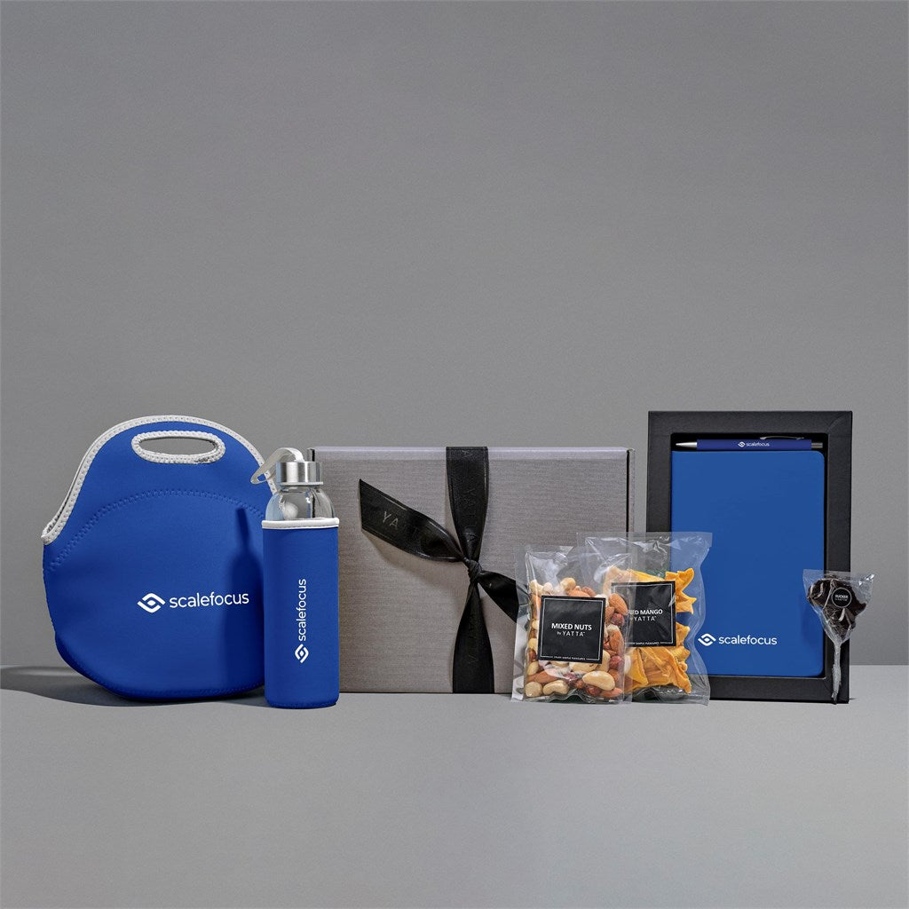 Yatta Snack Symphony Hamper - BLUE