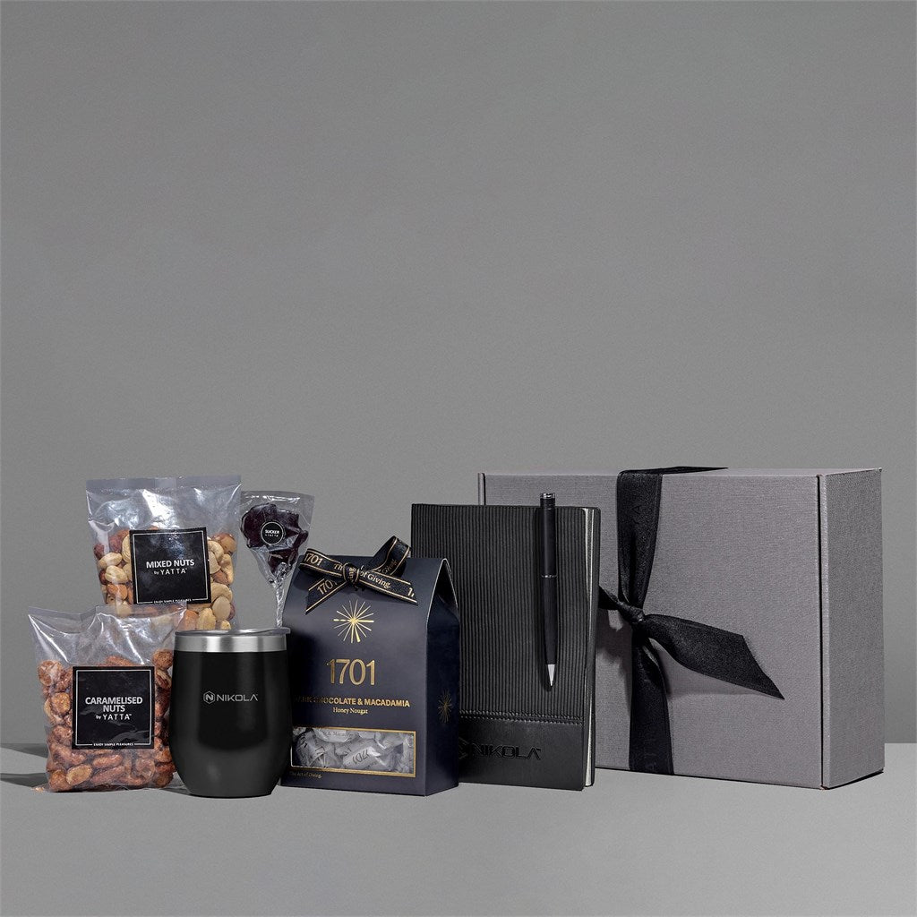 Yatta Style and Substance Hamper - BLACK
