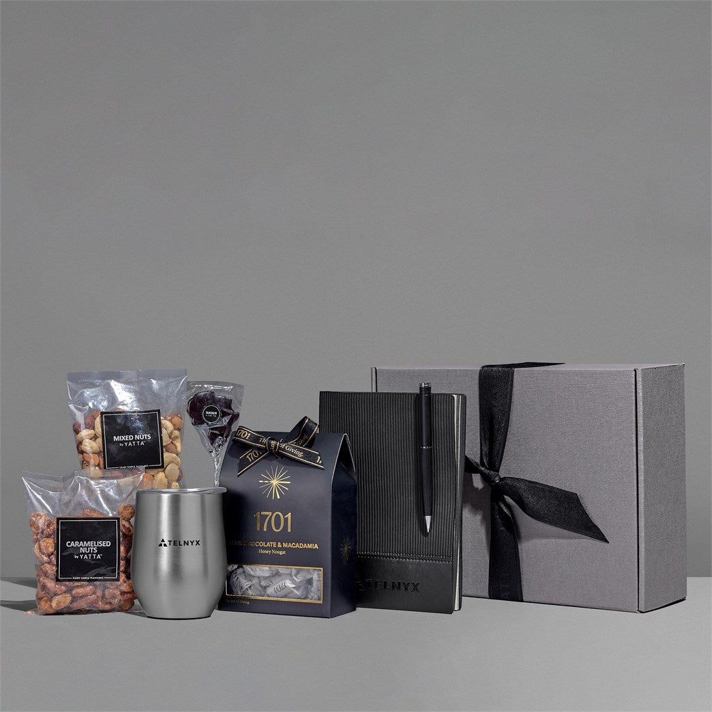 Yatta Style and Substance Hamper - SILVER