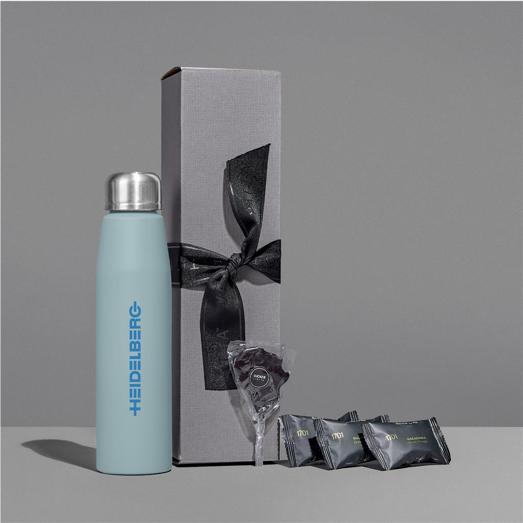 Yatta Gentle Gem Hamper - LIGHT TURQUOISE