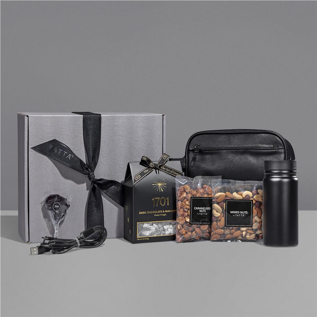 Yatta Gentlemans Gear Hamper