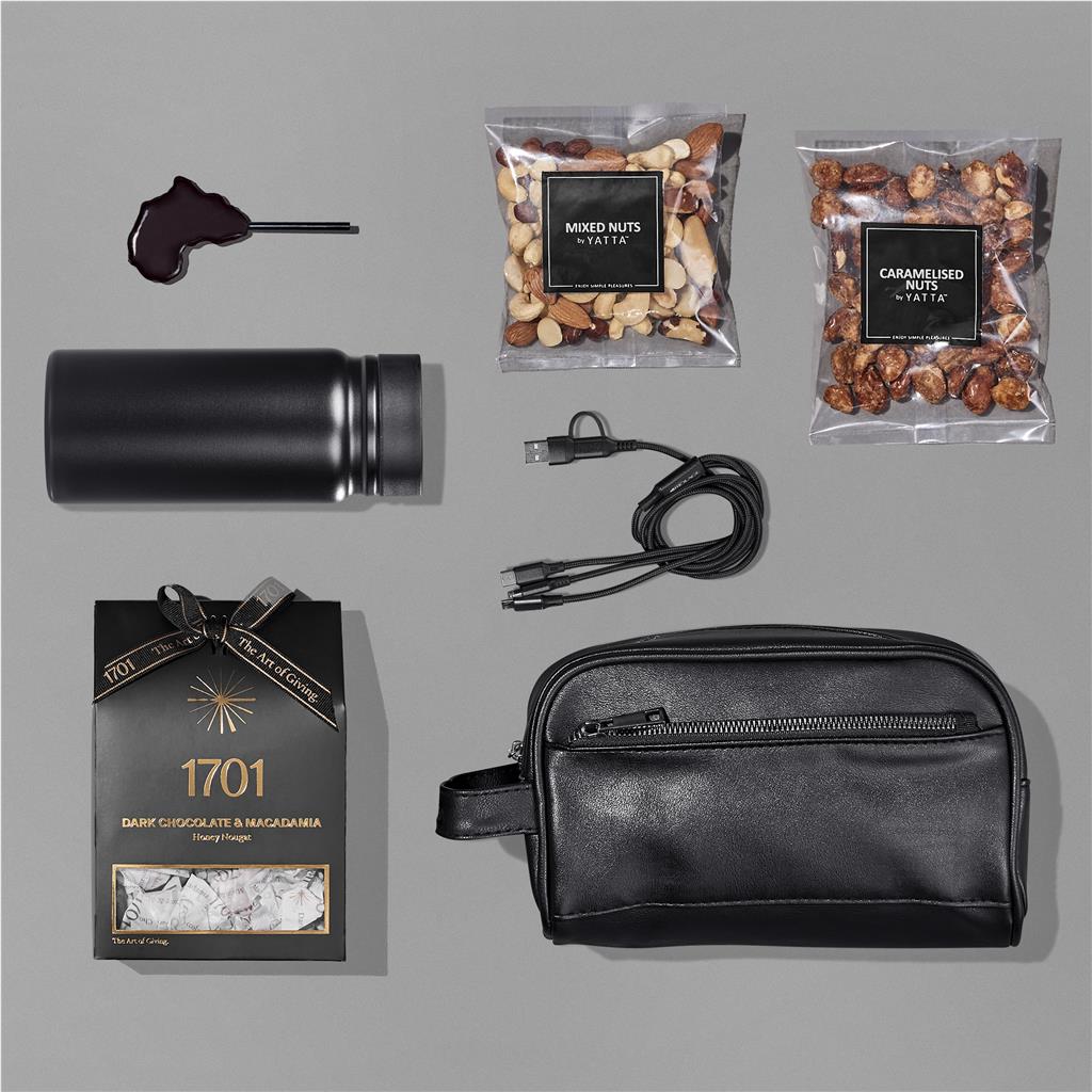 Yatta Gentlemans Gear Hamper