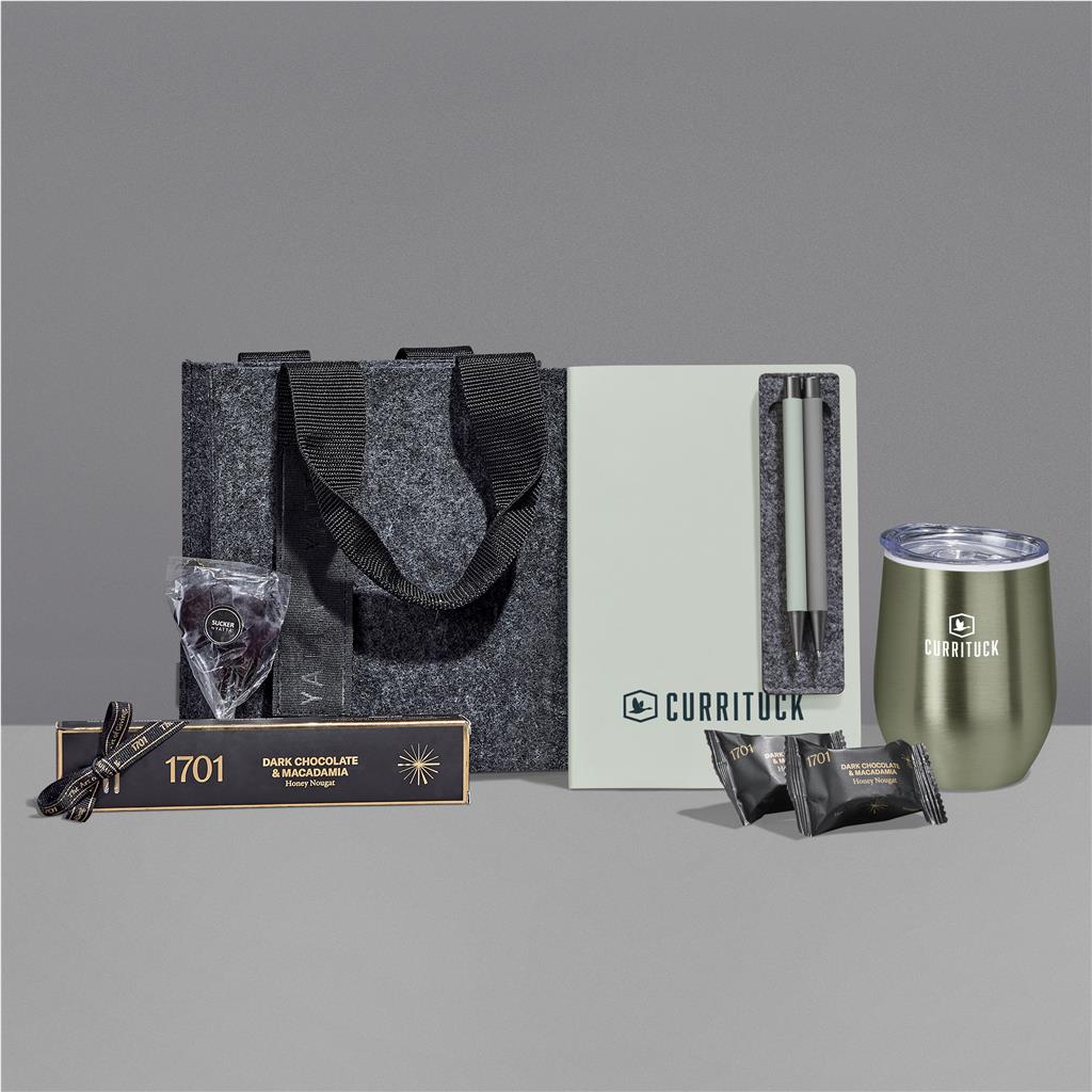 Yatta Vogue Vibes Hamper - LIGHT GREEN