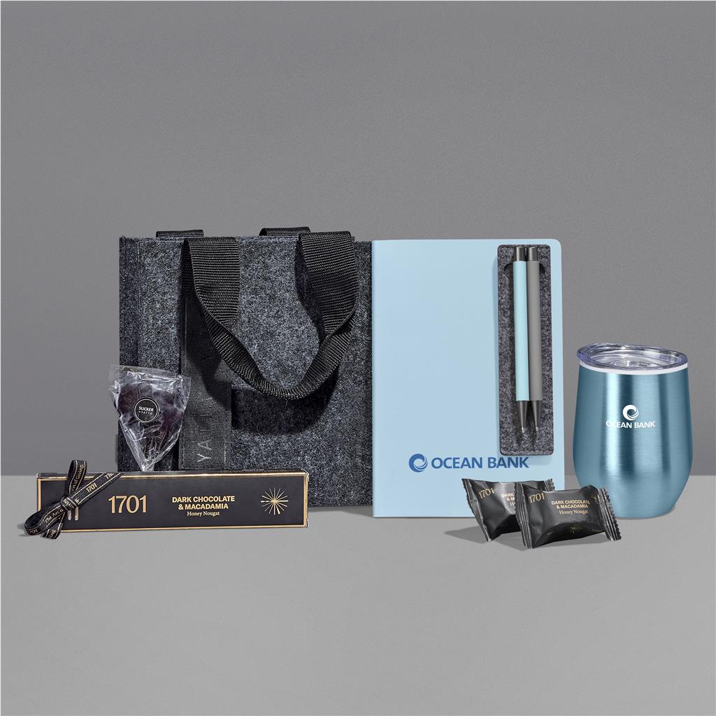 Yatta Vogue Vibes Hamper - LIGHT TURQUOISE
