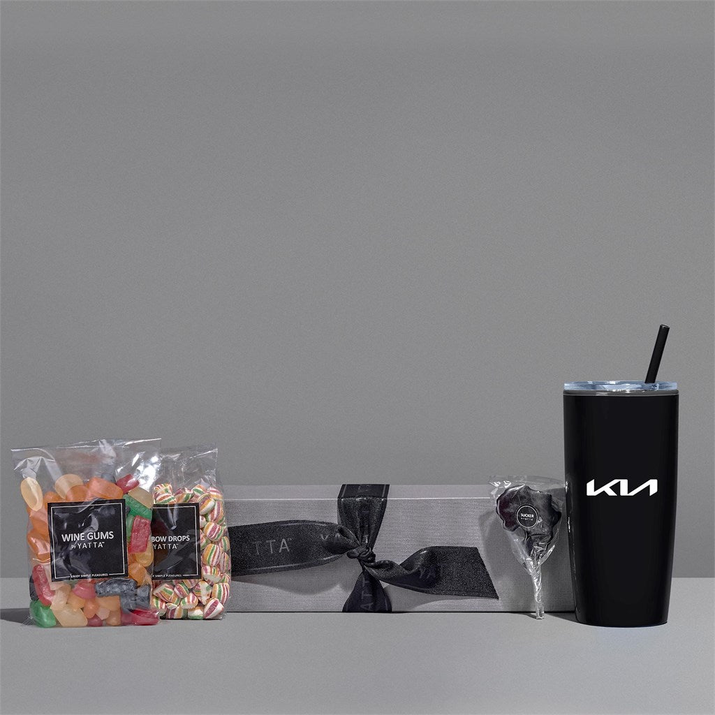 Yatta Cheerful Choices Hamper - BLACK