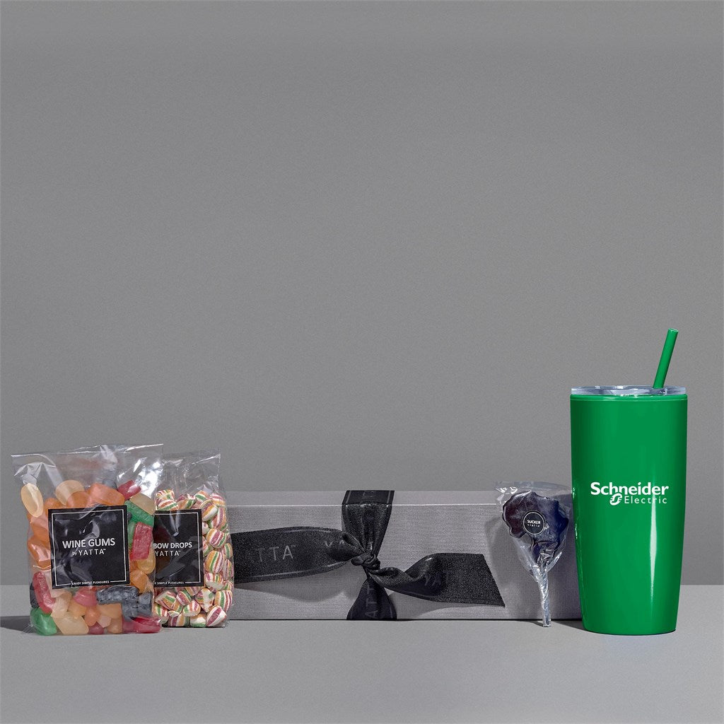 Yatta Cheerful Choices Hamper - GREEN