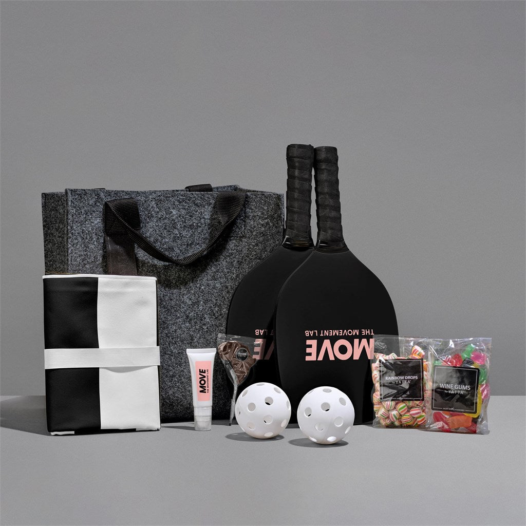 Yatta Sunshine Serenade Hamper - BLACK