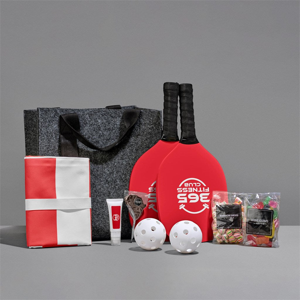 Yatta Sunshine Serenade Hamper - RED