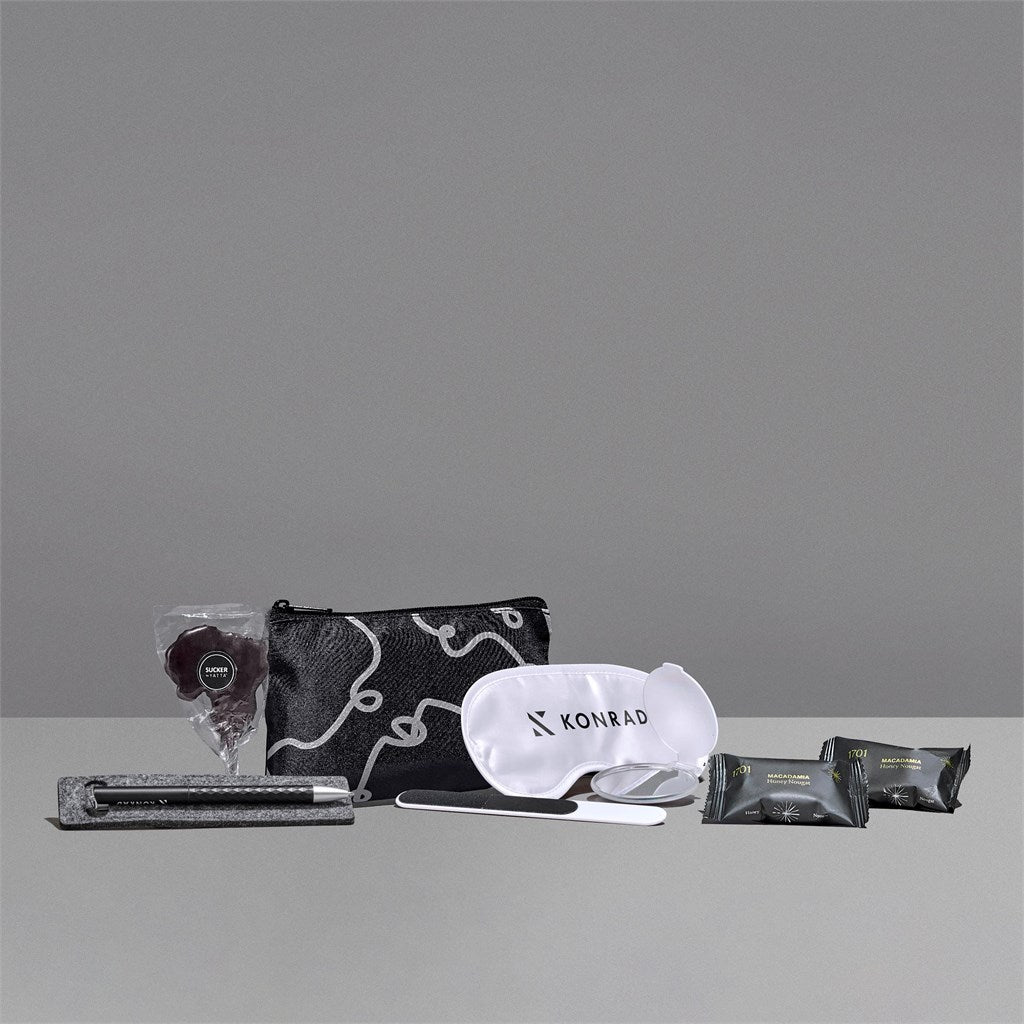 Yatta Jetsetter Joys Hamper - BLACK