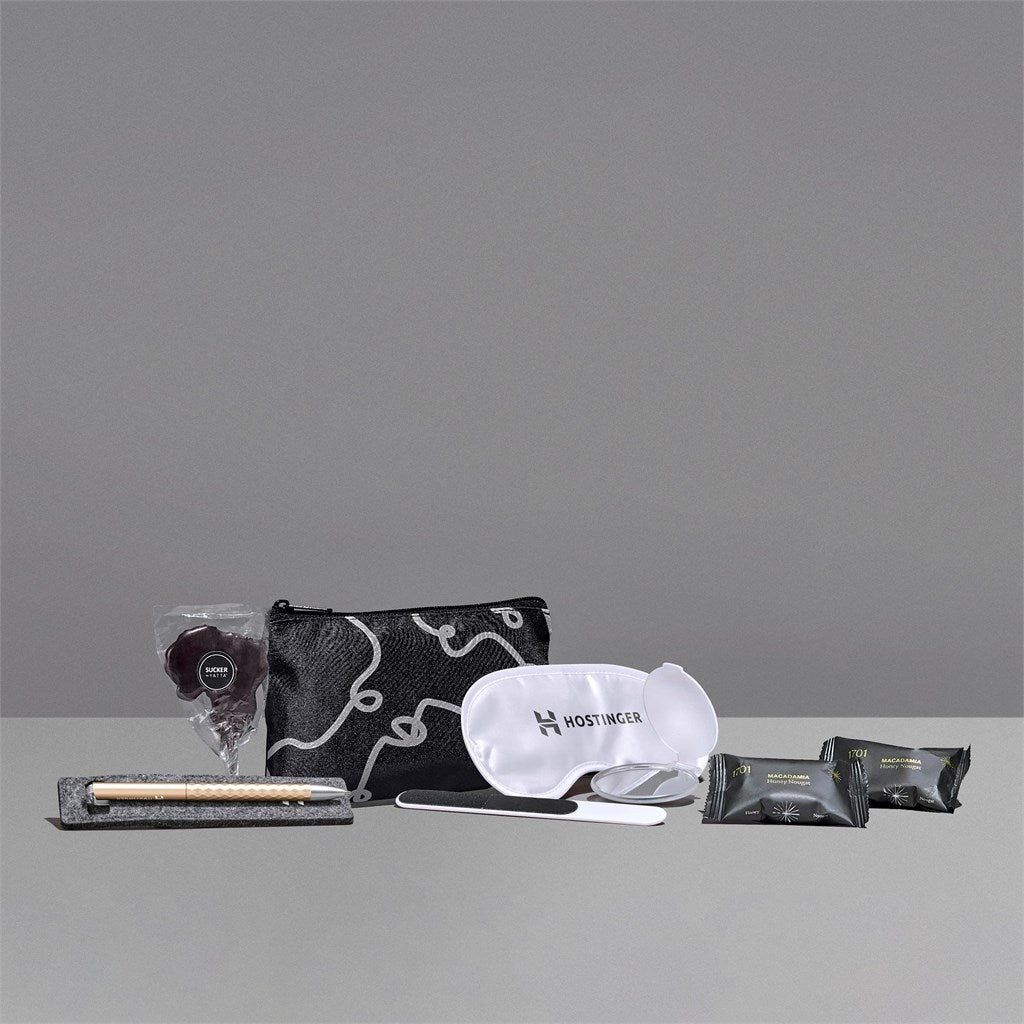 Yatta Jetsetter Joys Hamper - GOLD