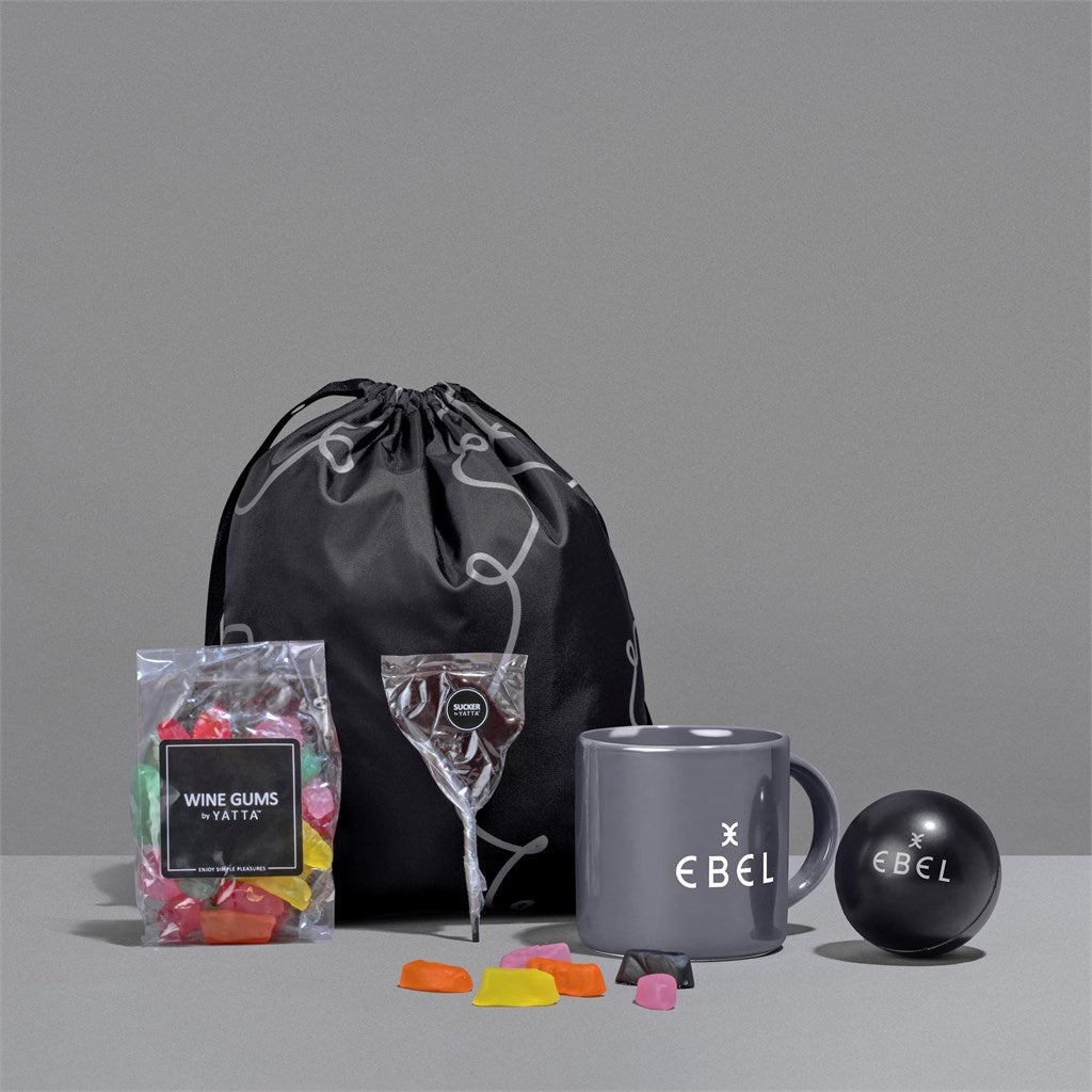 Yatta Desk Delights Hamper - GREY