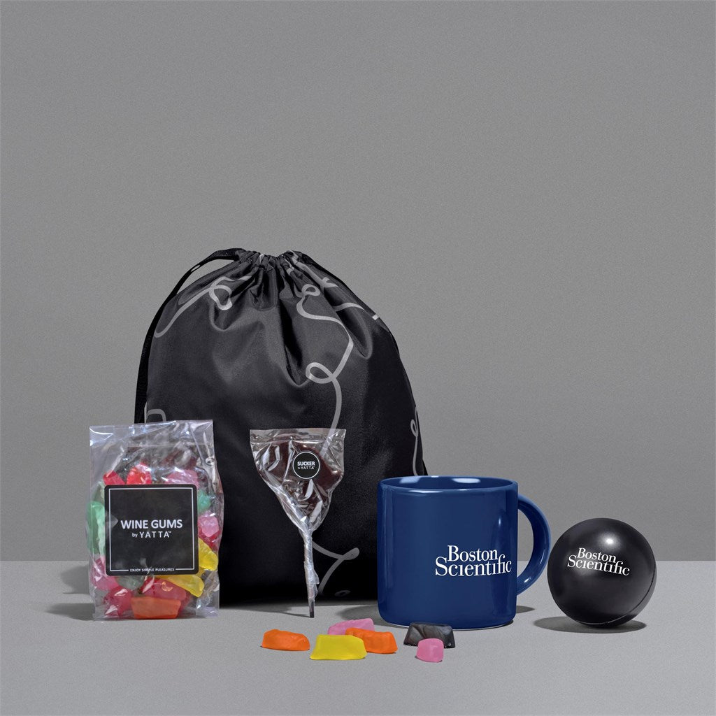 Yatta Desk Delights Hamper - NAVY