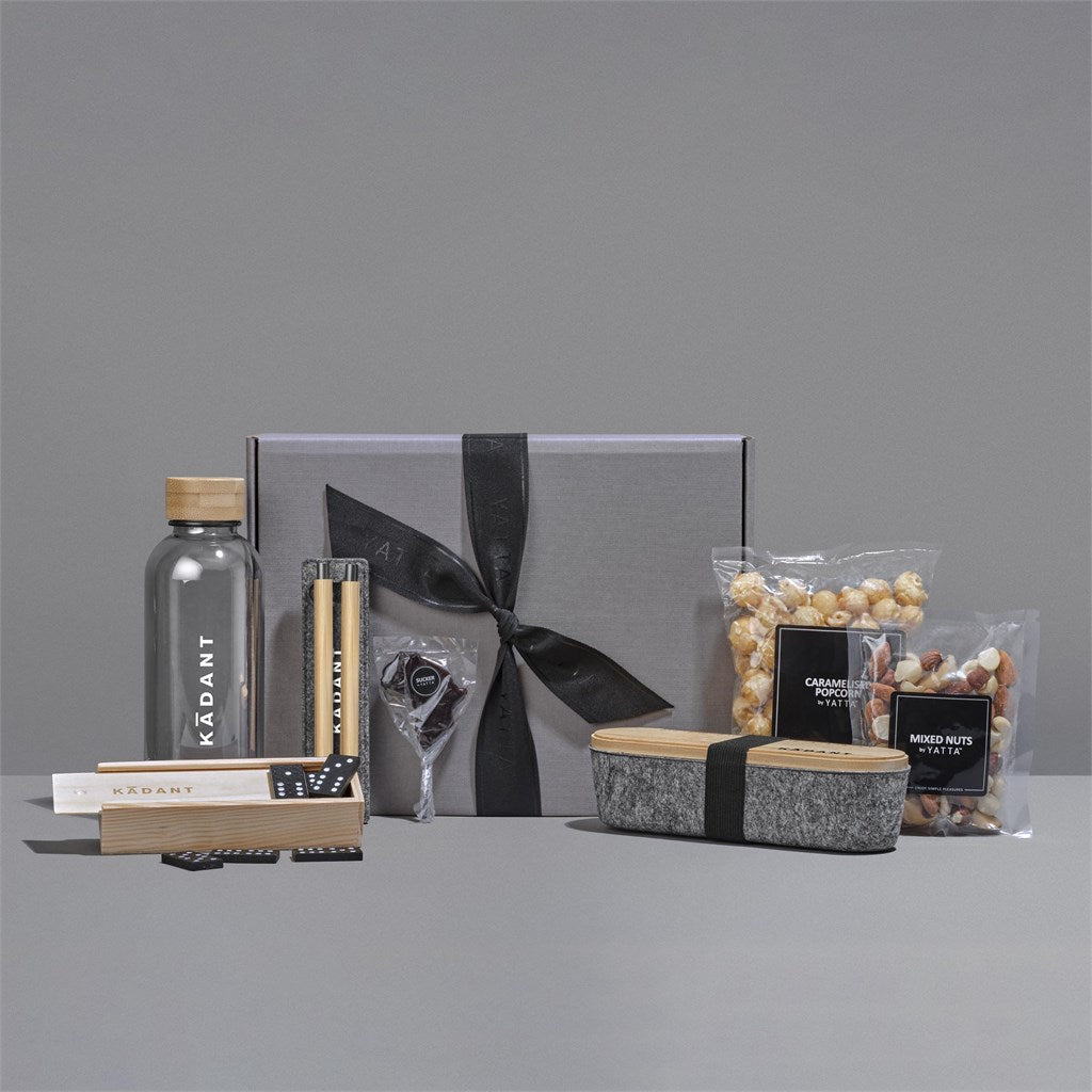 Yatta Goodness Galore Hamper - CHARCOAL