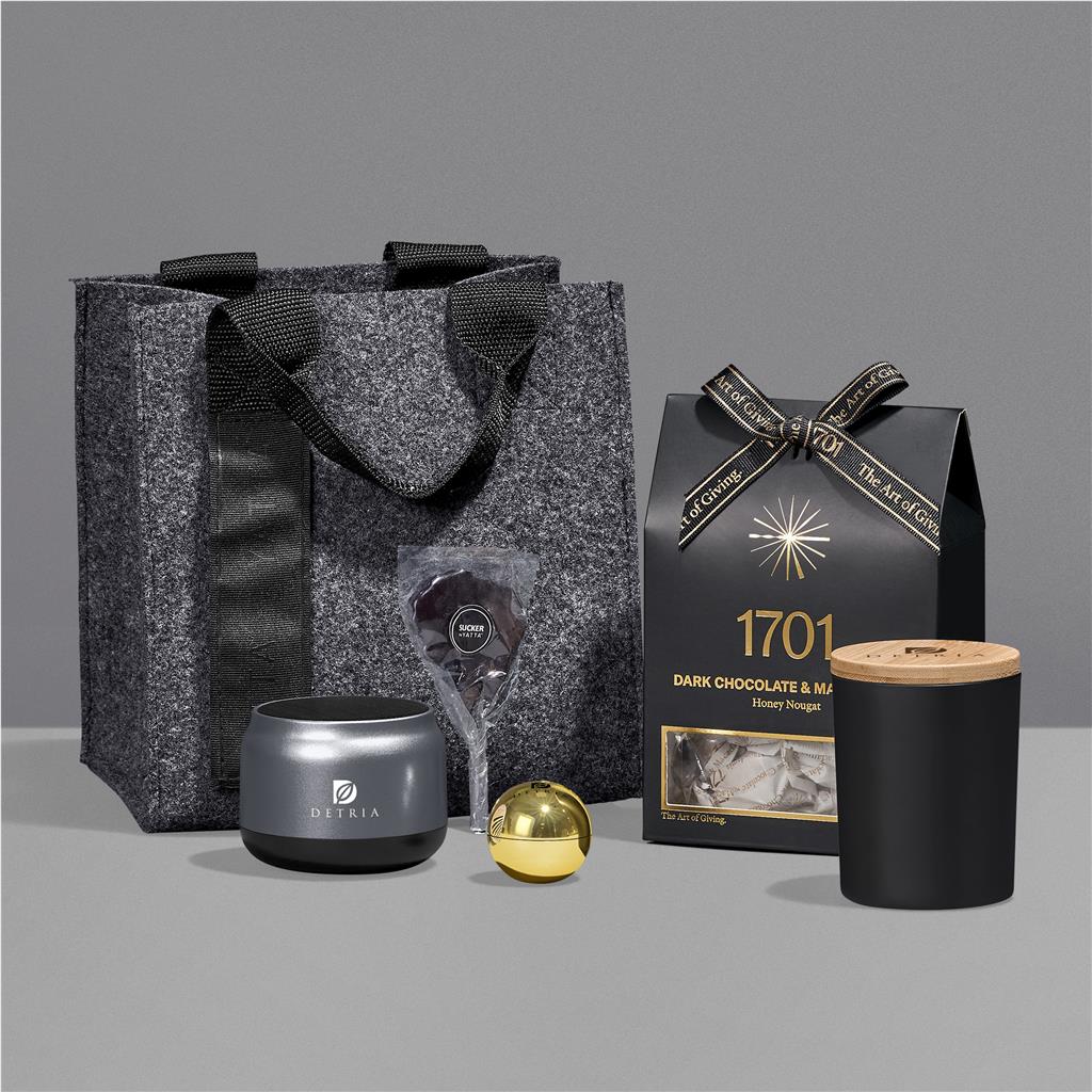 Yatta Sweet Harmony Hamper - GOLD