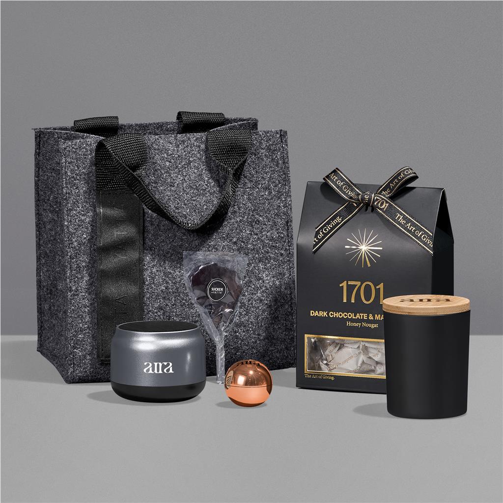 Yatta Sweet Harmony Hamper - ROSE GOLD