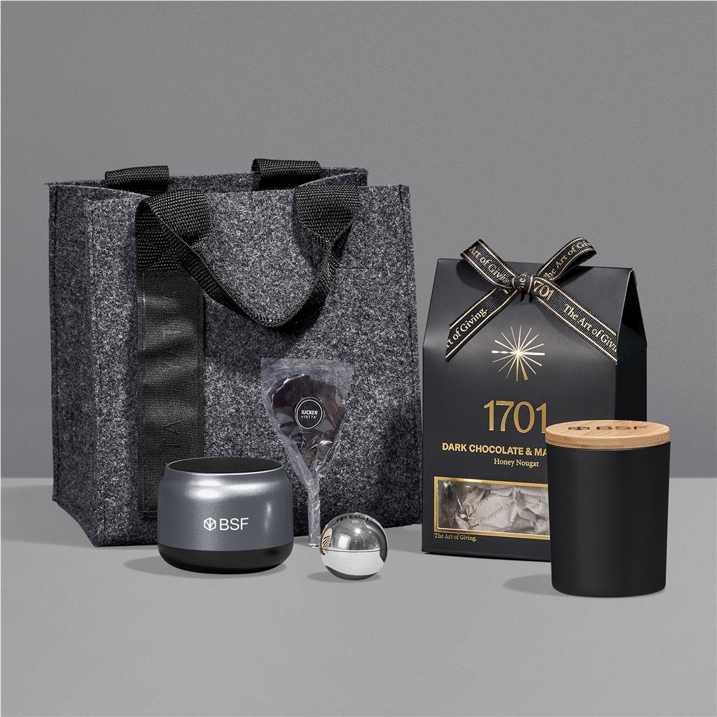 Yatta Sweet Harmony Hamper - SILVER