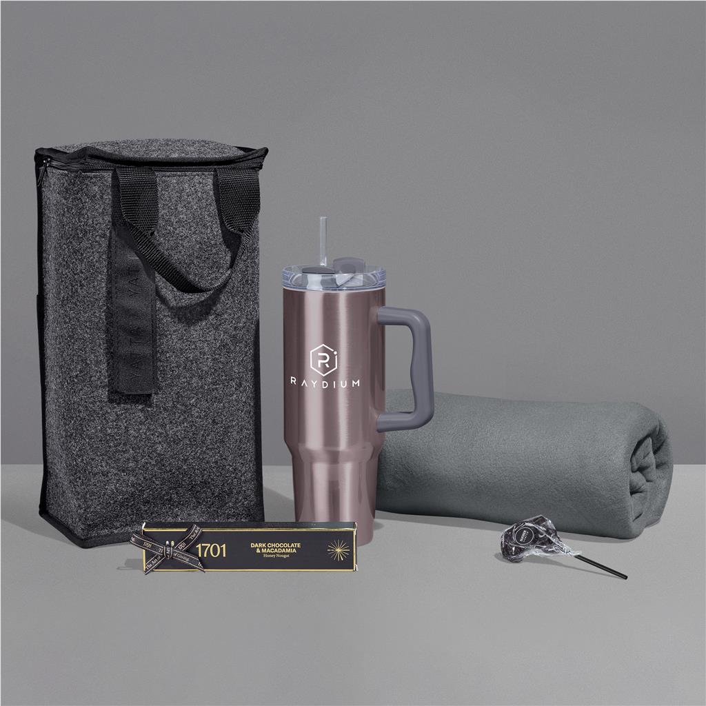 Yatta Arctic Aura Hamper - PINK