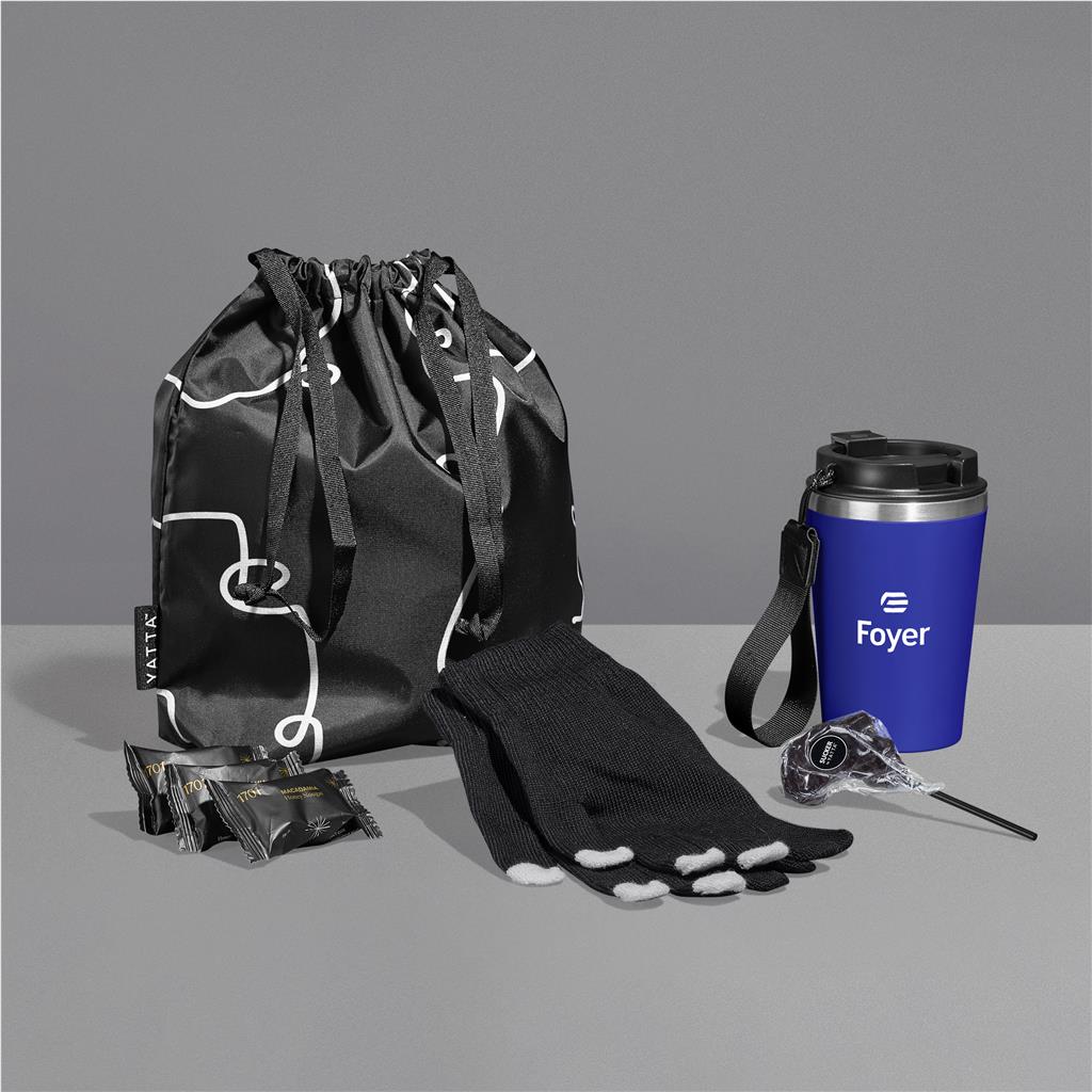 Yatta Cute & Cosy Hamper - BLUE