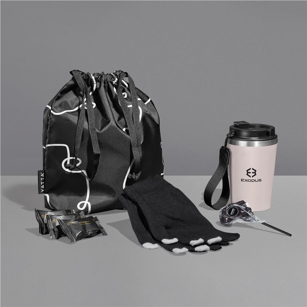 Yatta Cute & Cosy Hamper - CREAM