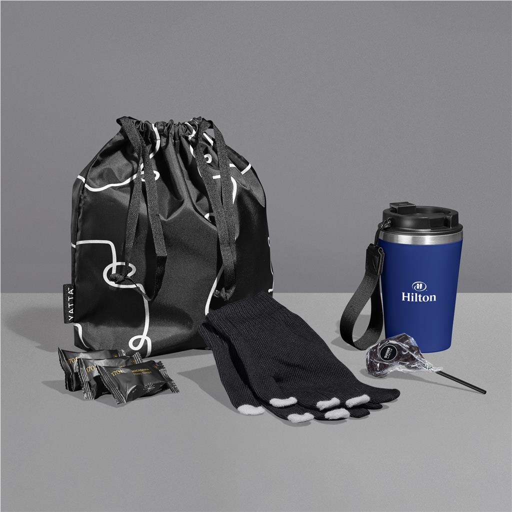Yatta Cute & Cosy Hamper - NAVY