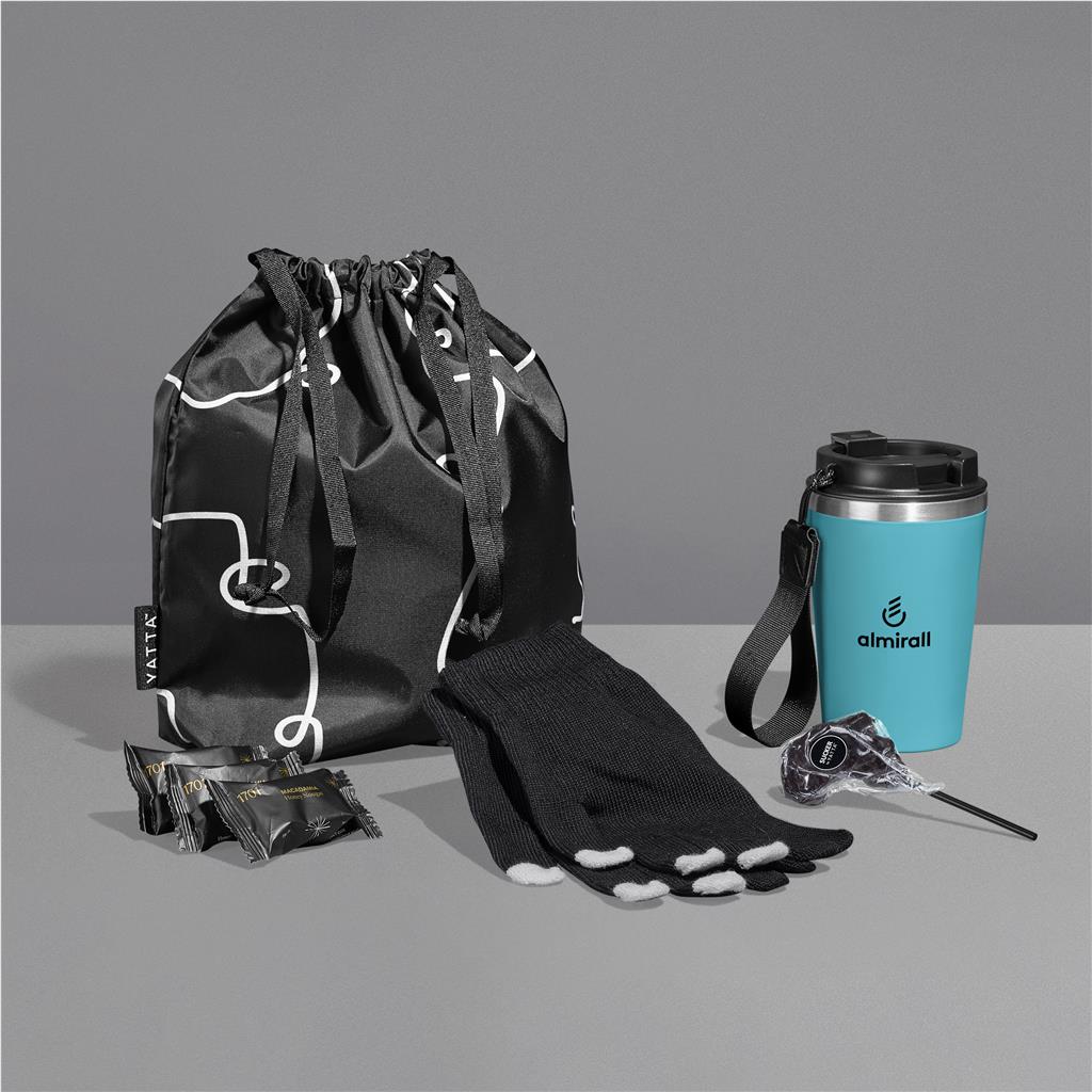 Yatta Cute & Cosy Hamper - TURQUOISE