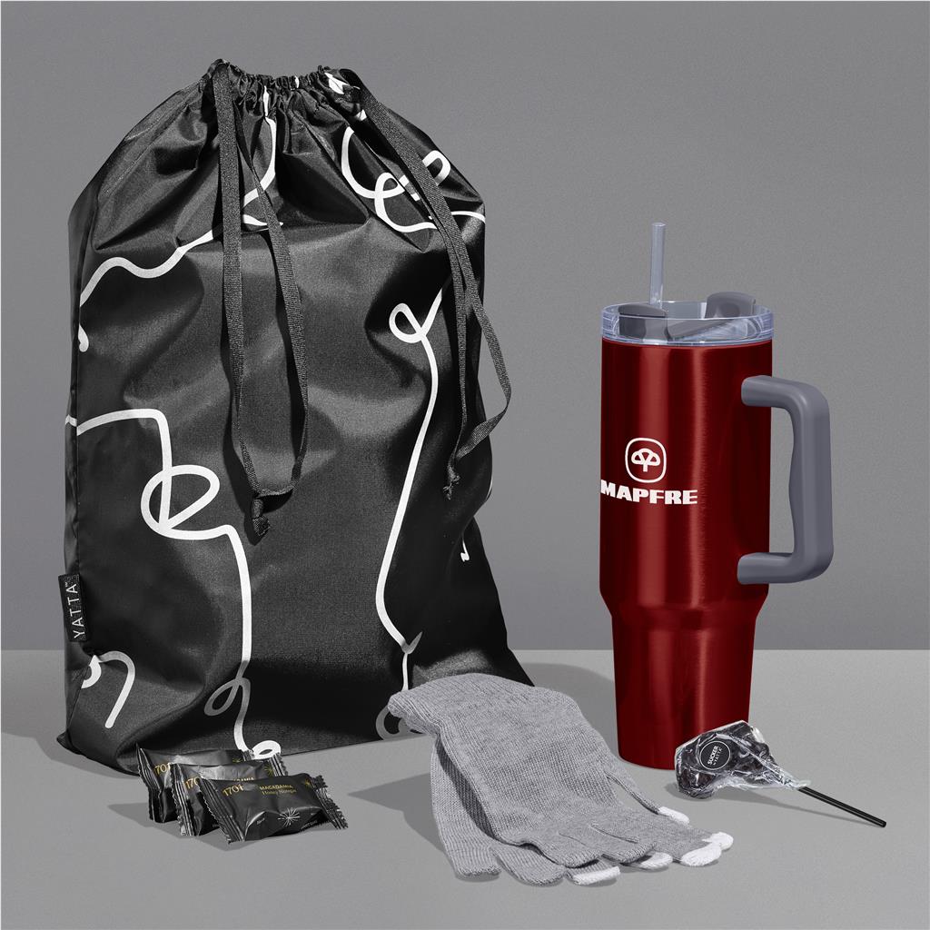 Yatta Winter Whimsy Hamper - RED