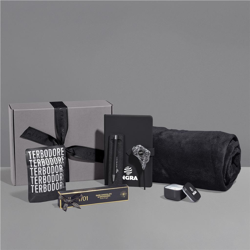 Yatta Mindful Moments Hamper - BLACK