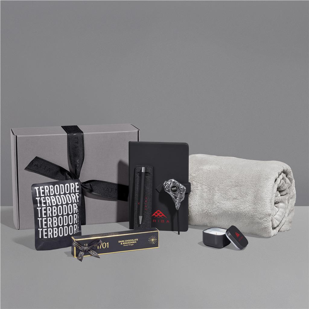 Yatta Mindful Moments Hamper - GREY
