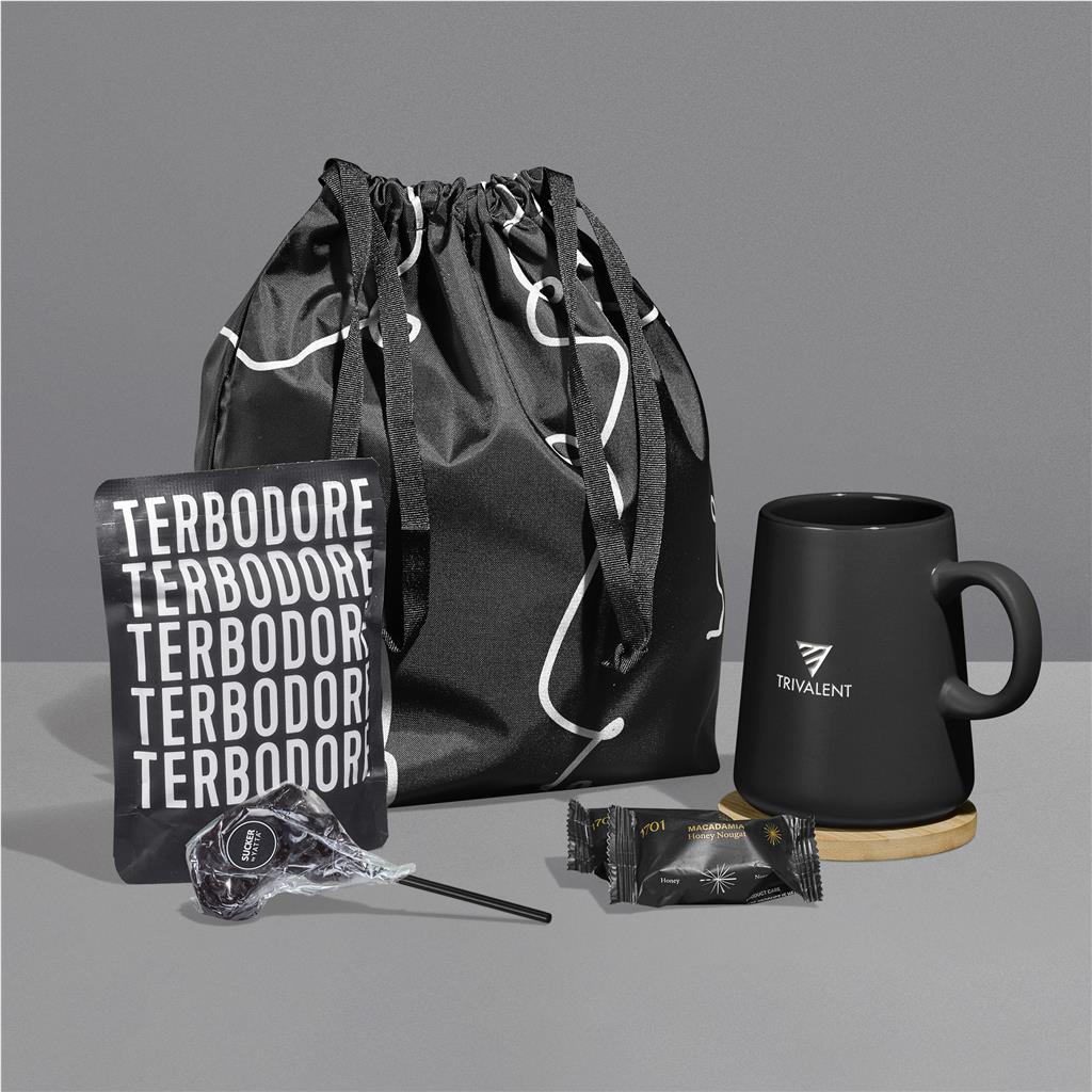 Yatta Bundled Bliss Hamper - BLACK